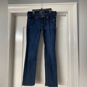 Express jeans Skinny Stella low rise size 0s